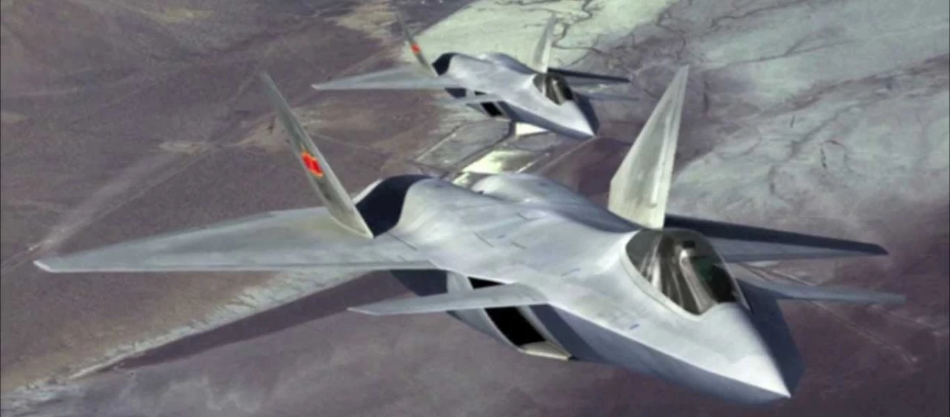 Νότια Κορέα: Ετοιμάζει το πρώτο δικό της μαχητικό stealth (βίντεο)